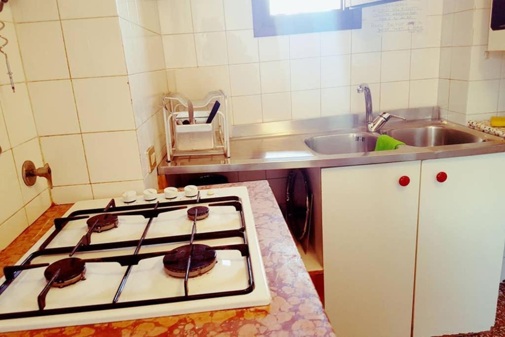 Appartement Large 3 Flat Rialto Venise