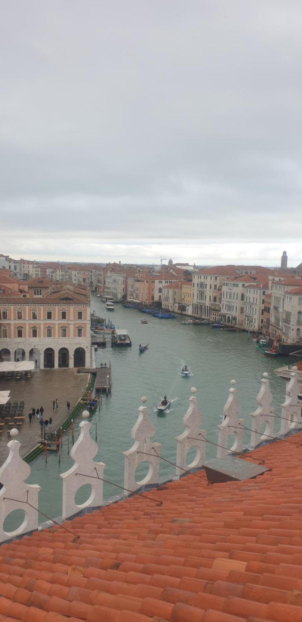 Appartement Large 3 Flat Rialto Venise