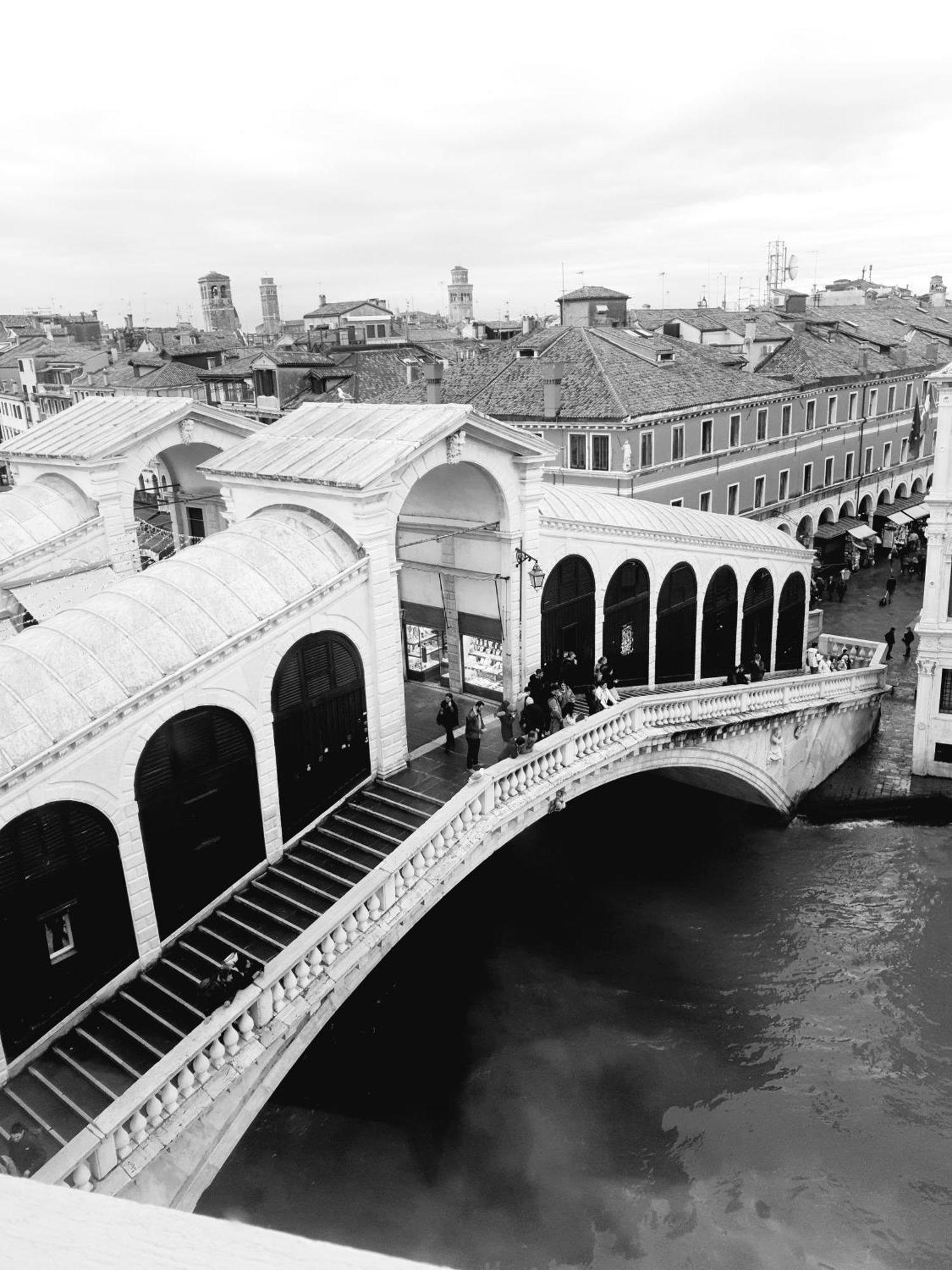 Appartement Large 3 Flat Rialto Venise