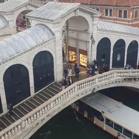 Large Top 3 Rooms Flat Central Rialto Venice Room photo