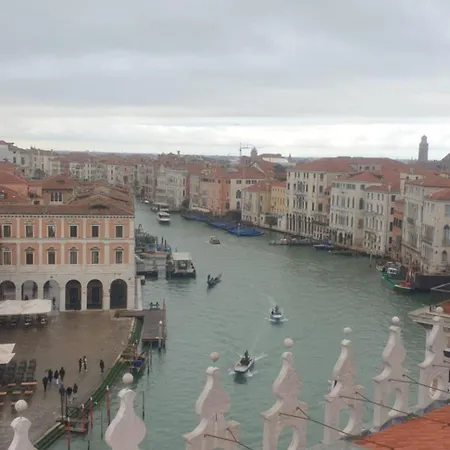 Large Top 3 Rooms Flat Central Rialto Venice Room photo