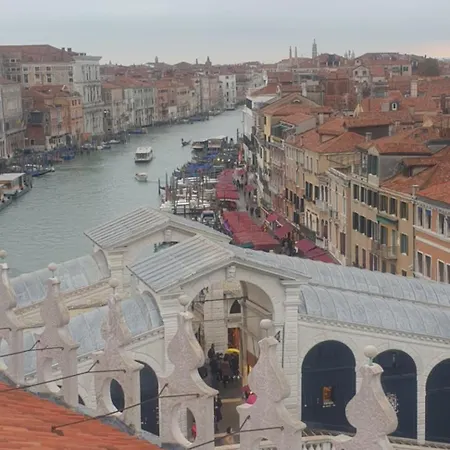 Large Top 3 Rooms Flat Central Rialto Venice Room photo