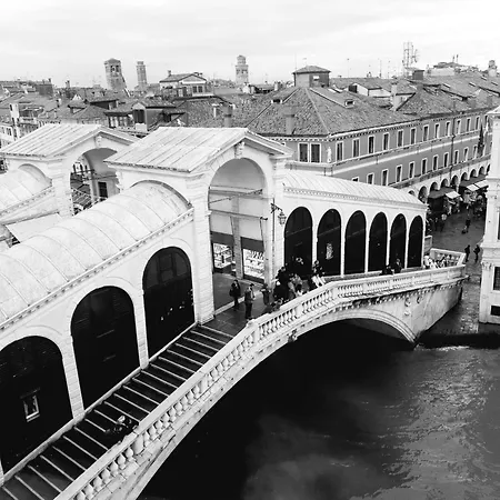Large Top 3 Rooms Flat Central Rialto Venice Room photo